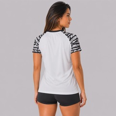Camisa do Corinthians Sleeves - Feminina - Foto 4