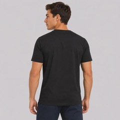 Camiseta do Corinthians SCCP Label - Masculina - Foto 4