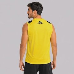 Camiseta Regata do Sport Recife Treino 26/27 Kappa  - Masculina - Foto 4