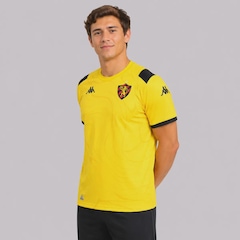 Camisa do Sport Recife Treino 26/27 Kappa - Masculina - Foto 3