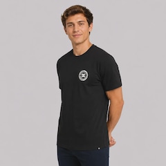 Camiseta DC Shoes Corpo FB - Masculina - Foto 2