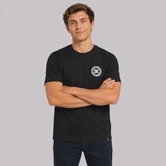 Camiseta DC Shoes Corpo FB - Masculina - Foto 3
