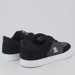 Tênis Masculino DC Shoes Roos - Foto 4
