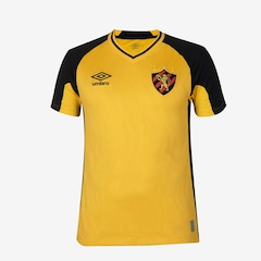 Camisa do Sport Of.2 2025 Torcedor N10 Umbro Masculino - Foto 1