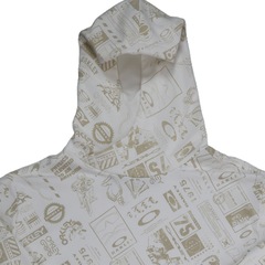 Blusão Oakley O-Mania Full Print Hoodie Masculino - Foto 2