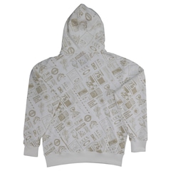 Blusão Oakley O-Mania Full Print Hoodie Masculino - Foto 4