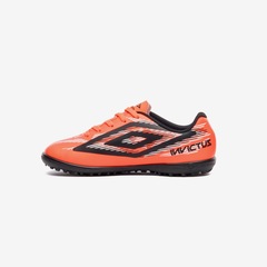 Chuteira de Society Infantil Umbro Invictus - Foto 2