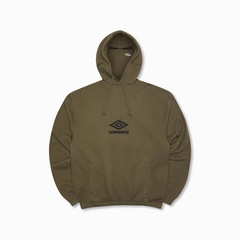 Blusa Umbro Og Logo Mask Hoodie Unissex - Foto 1