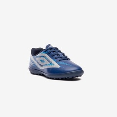 Chuteira de Society Infantil Umbro Invictus - Foto 3