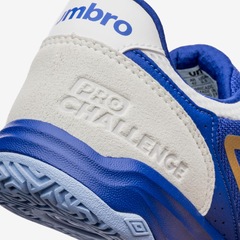 Chuteira de Futsal Adulto Umbro Pro Challenge Uptake - Foto 7