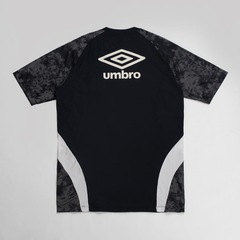 Camisa Umbro Santos Treino 2026 Masculino - Foto 2