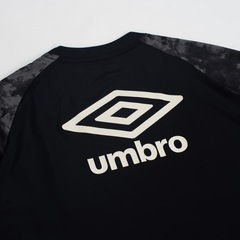 Camisa Umbro Santos Treino 2026 Masculino - Foto 4