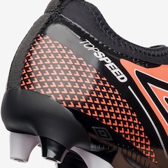 Chuteira de Campo Adulto Umbro Top Speed Club - Foto 7