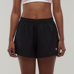 Shorts Umbro Essential Feminino - Foto 1