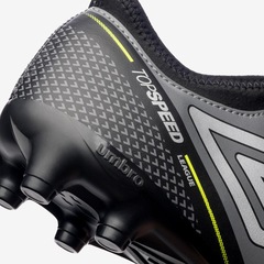 Chuteira de Campo Adulto Umbro Top Speed League - Foto 7