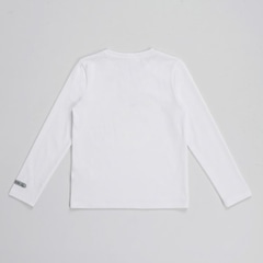 Camisa Umbro Basic UV ML Infantil - Foto 2