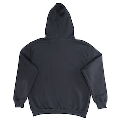 Blusão Oakley Ellipse Metal Pin Hoodie Blackout Masculino - Foto 2
