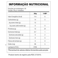 Combo Black Skull Whey Gourmet Baunilha 900g + Creatina Creator 500g - Foto 2