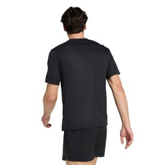 Camisa adidas Workout Essential Base Masculino - Foto 5