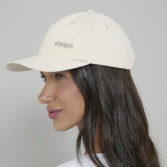 Boné Alto Giro Essentials Aba Curva - Foto 2