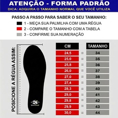 Tênis Unissex Everlast  Climber Run - Foto 3