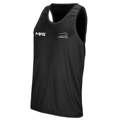 Camiseta Regata Boxe MKS Pro Dry CBBOXE Oficial Masculina - Foto 4