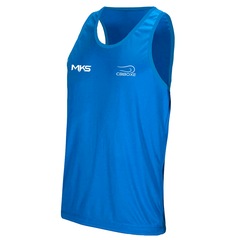 Camiseta Regata Boxe MKS Pro Dry CBBOXE Oficial Masculina - Foto 2