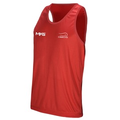 Camiseta Regata Boxe MKS Pro Dry CBBOXE Oficial Masculina - Foto 5
