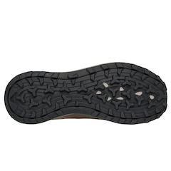 Tênis Masculino Skechers Ridgestar Castanho - Foto 4