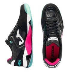 Chuteira de Futsal Adulto Joma Top Flex Plus 2601 - Foto 2