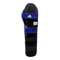 Caneleira adidas Kick Boxing WAKO Approved NL Adulto - Foto 4