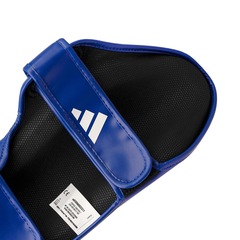 Caneleira adidas Kick Boxing WAKO Approved NL Adulto - Foto 7