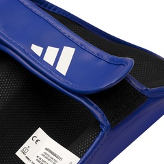 Caneleira adidas Kick Boxing WAKO Approved NL Adulto - Foto 8