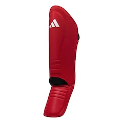Caneleira adidas Kick Boxing WAKO Approved NL Adulto - Foto 1