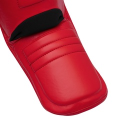 Caneleira adidas Kick Boxing WAKO Approved NL Adulto - Foto 5