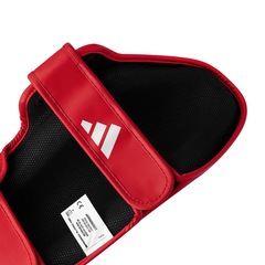 Caneleira adidas Kick Boxing WAKO Approved NL Adulto - Foto 7