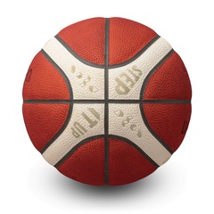 Bola Molten Basketball T7 Copa Catar - Foto 2