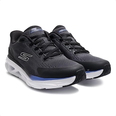 Tênis Masculino Skechers Glide-Step Vortex Slip-ins - Foto 3