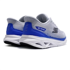 Tênis Masculino Skechers Glide-Step Vortex Slip-ins - Foto 4