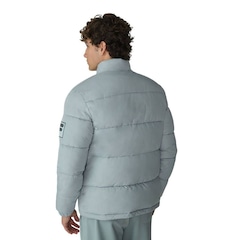 Jaqueta Fila Puffer F-Box Refletiva - Masculina - Foto 2