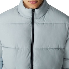 Jaqueta Fila Puffer F-Box Refletiva - Masculina - Foto 3