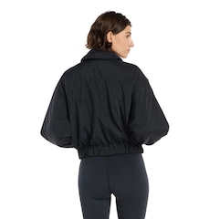 Jaqueta New Balance Woven  Bomber - Feminina - Foto 2