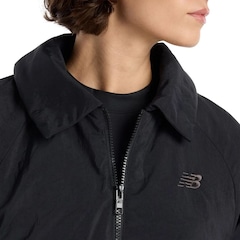 Jaqueta New Balance Woven  Bomber - Feminina - Foto 3