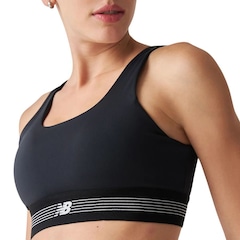 Top New Balance Ac Train - Feminina - Foto 3