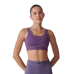 Top New Balance Ac Train - Feminina - Foto 1