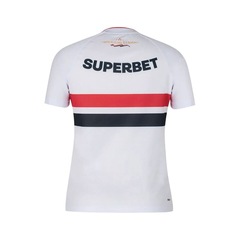 Camiseta do São Paulo New Balance Torcedor - Feminina - Foto 3