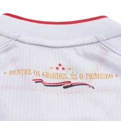 Camiseta do São Paulo New Balance Torcedor - Feminina - Foto 4