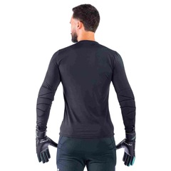 Camiseta Térmica Poker Skin Com Espuma - Masculina - Foto 3