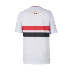 Camiseta do São Paulo New Balance Torcedor - Infantil - Foto 3