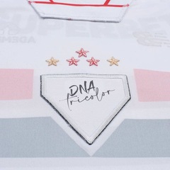 Camiseta do São Paulo New Balance Torcedor - Infantil - Foto 4